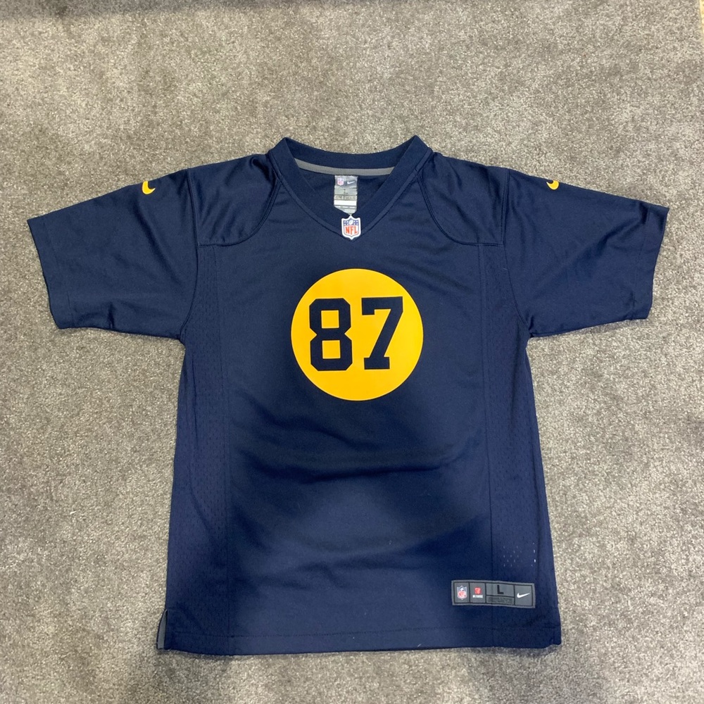 Packers Throwback Jersey